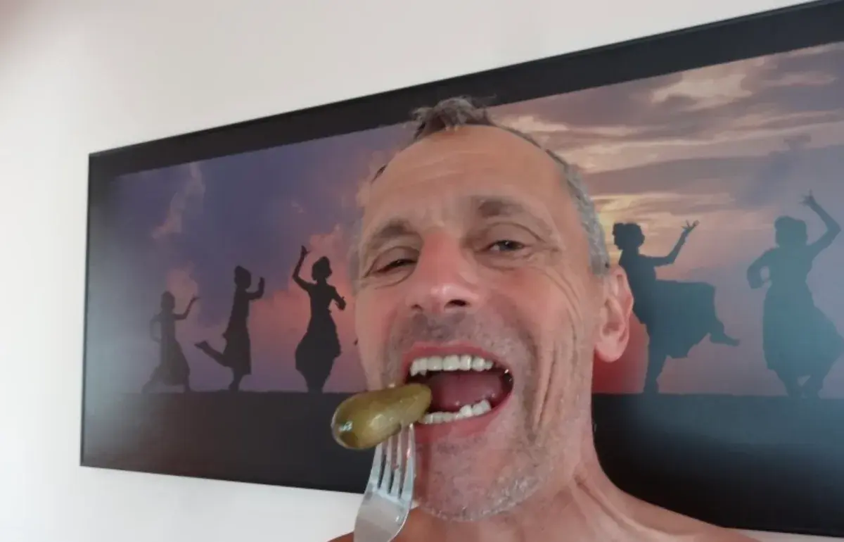 Co si dát v okurkové sezóně proti křečím? No co, okurky