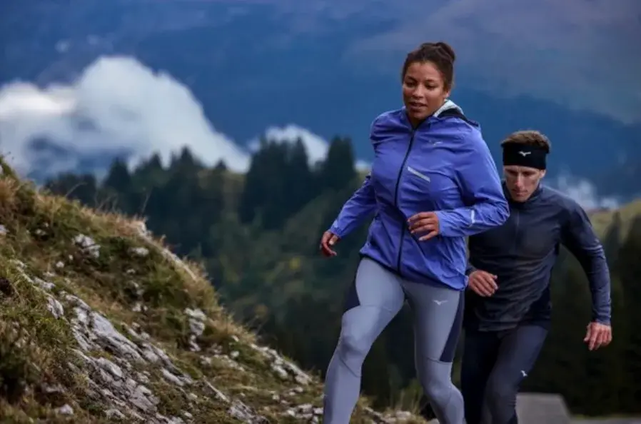 Jak se obléct na běh do špatného počasí