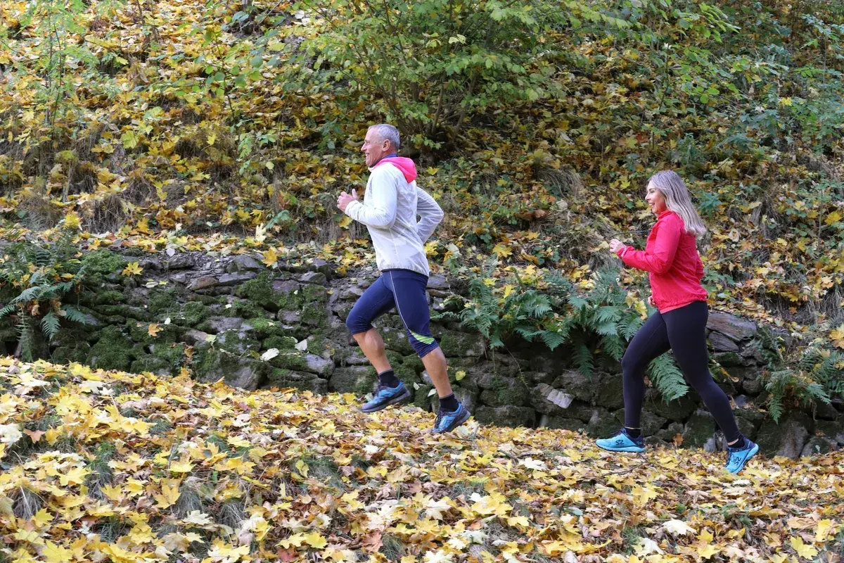 Pro běh neexistuje špatné počasí, jde jen o to se správně obléknout a správně běžet