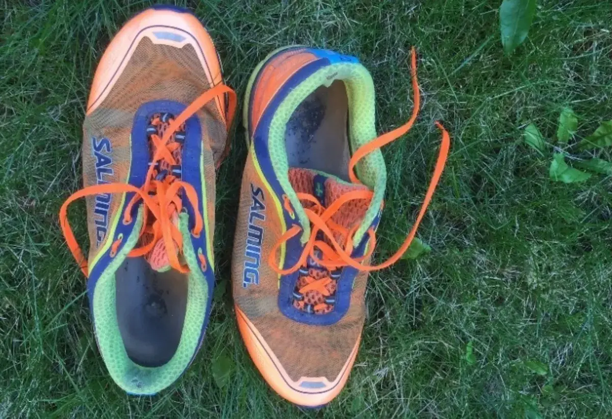 Běžecká obuv vhodná pro ty, co začínají běhat