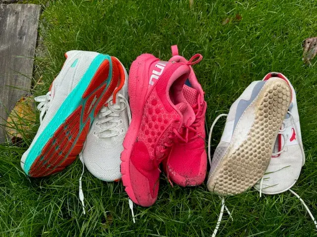 Boty pro člověka, který se rozhodl začít běhat