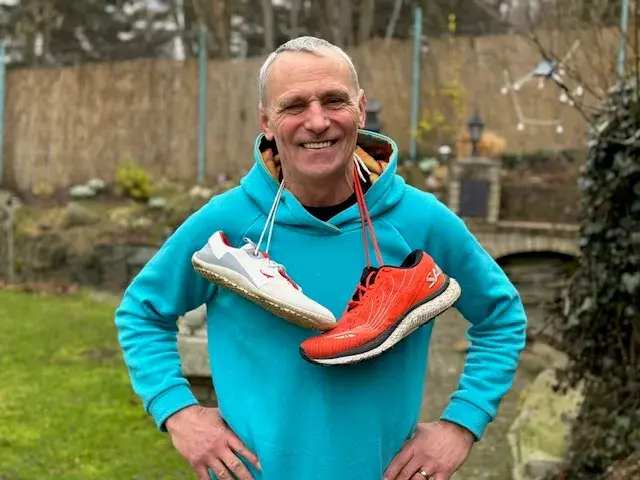 Vybíráme boty na běhání