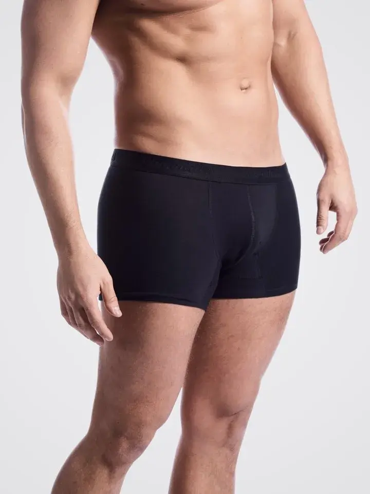 Spodní deodorační prádlo zabraňuje tomu, aby jste byli cítit