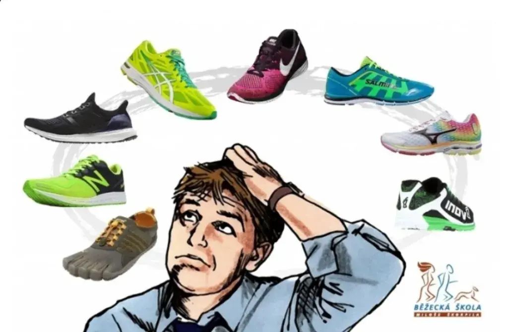 Co byste měli udělat při koupi běžeckých bot