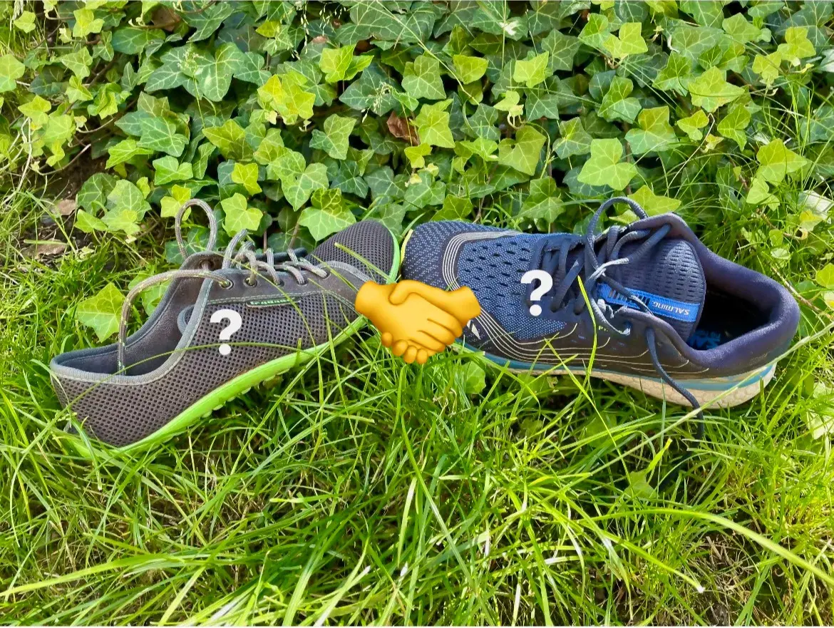 Naučte se stylově běhat a střídejte technické běžecké boty s bosobotami