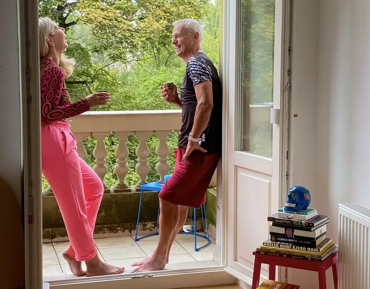 Běhání pro zdraví