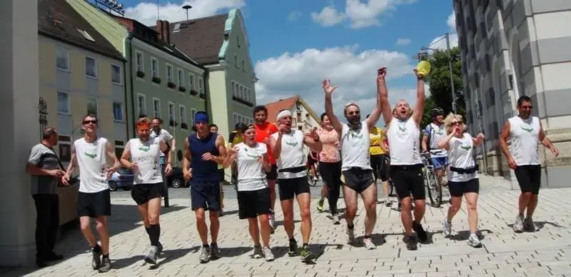 Jak rychle a jak daleko je třeba běžet