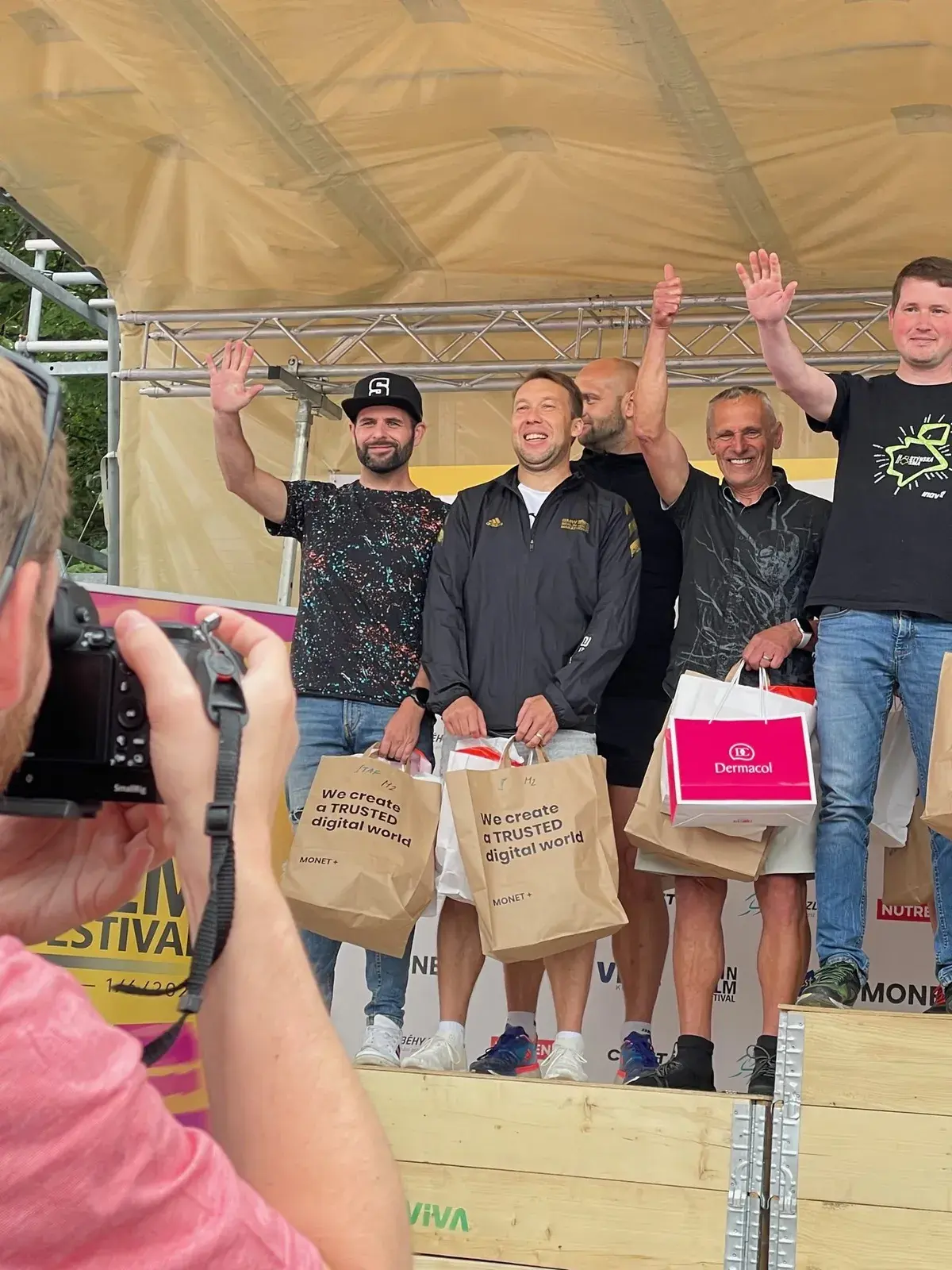 Únavový syndrom, vyhoření