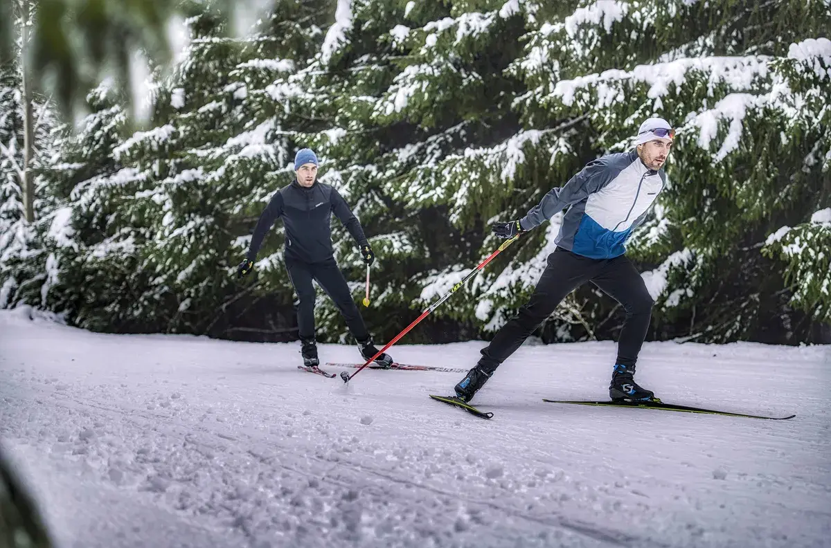 Co musíte vědět, aby to na běžkách dobře klouzalo