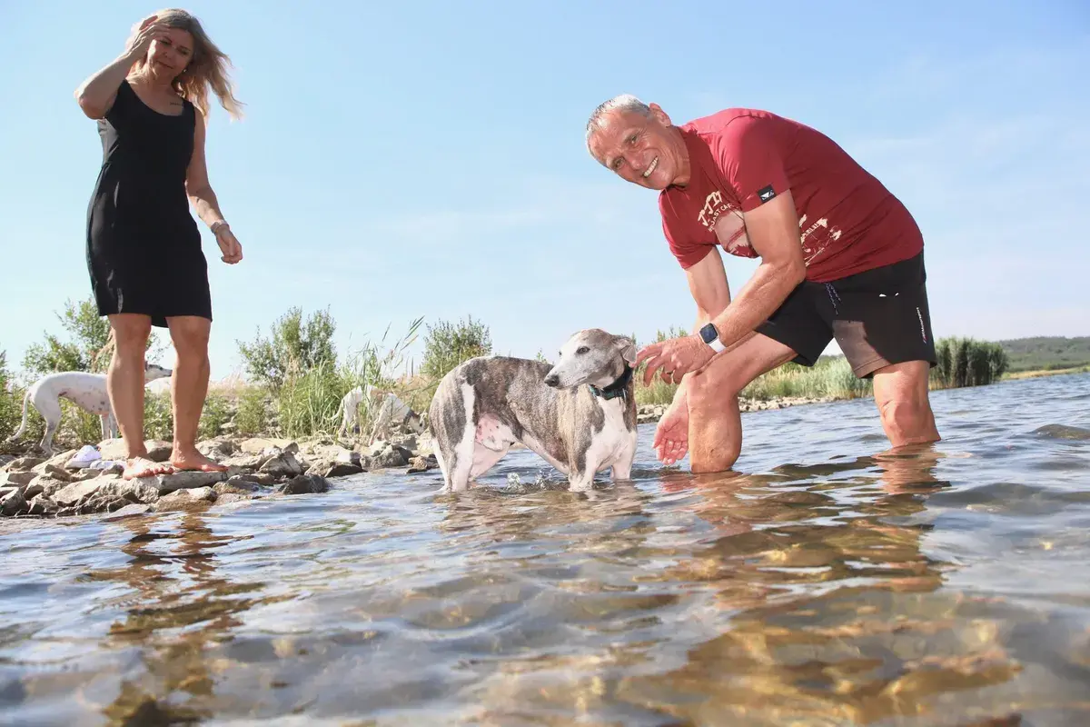 Zdravý, zdravá a fit věku navzdory