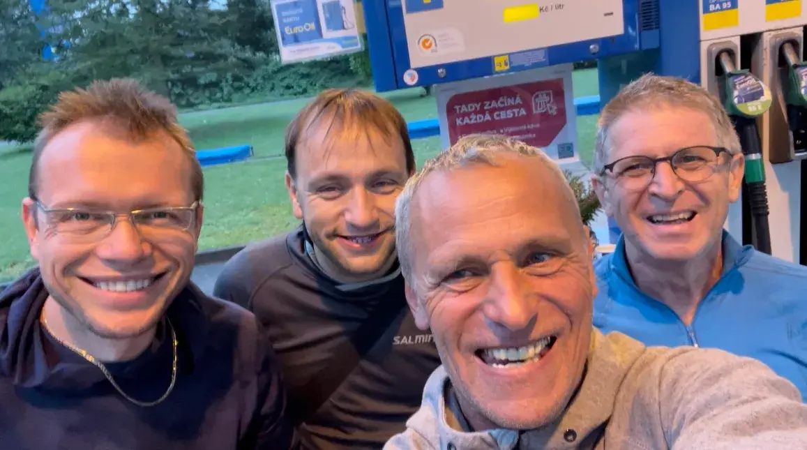 Jste na zabití? Nadopujte se kyslíkem a budete jak beránci