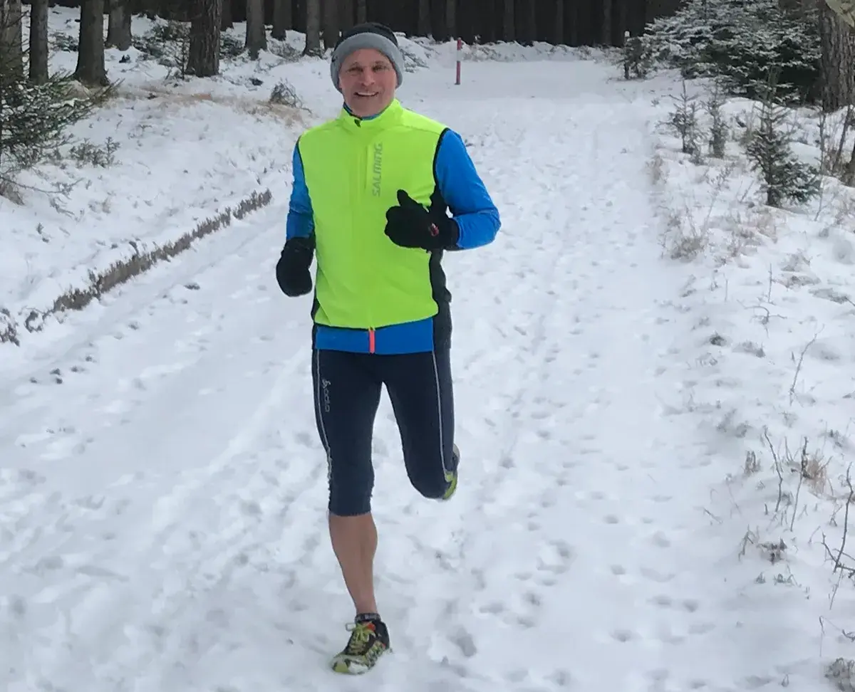 Vše o běhání v zimě na jednom místě