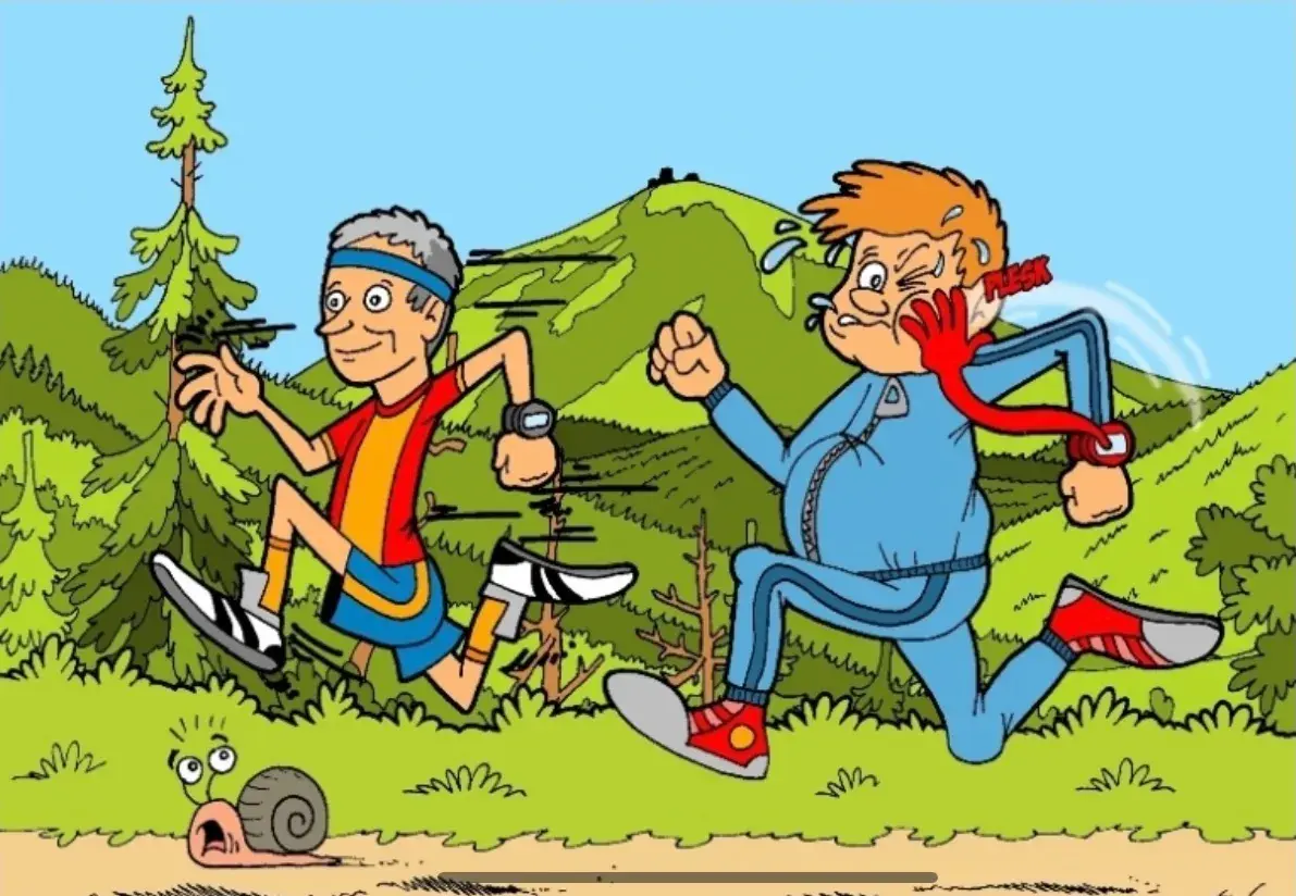 Co to je a jak zjistíte své optimální běžecké tempo