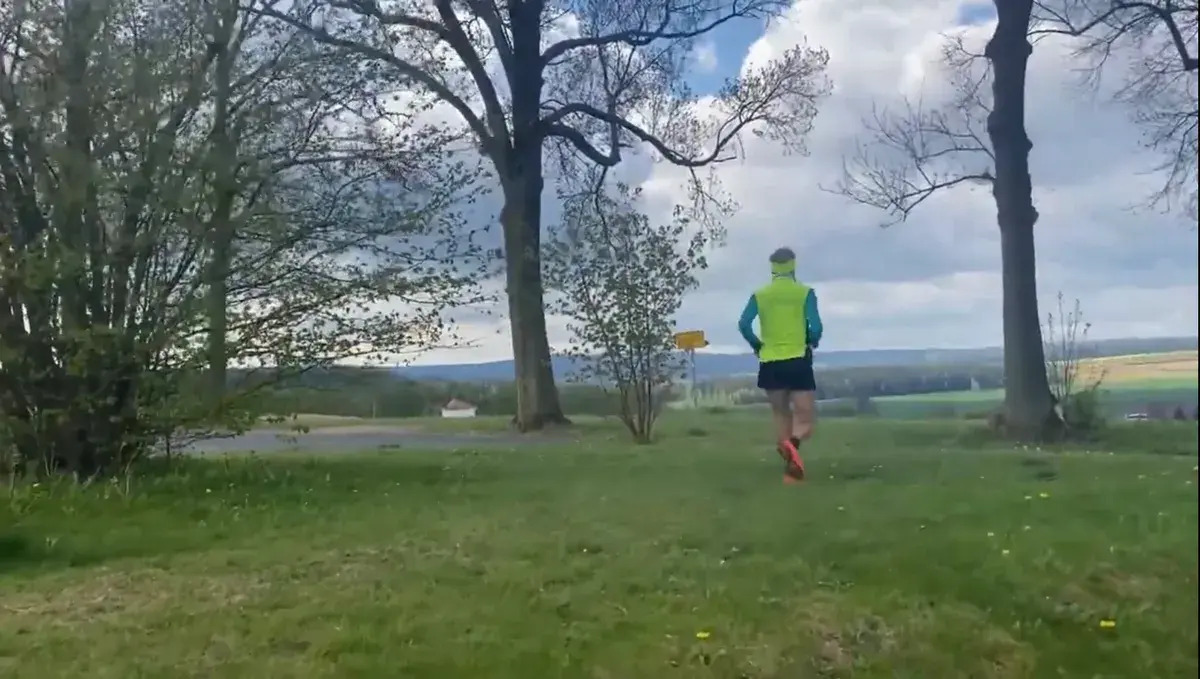 Sen většiny běžců, běžet co nejrychleji nebo co nejdál, nemusí být pro nikoho utopii