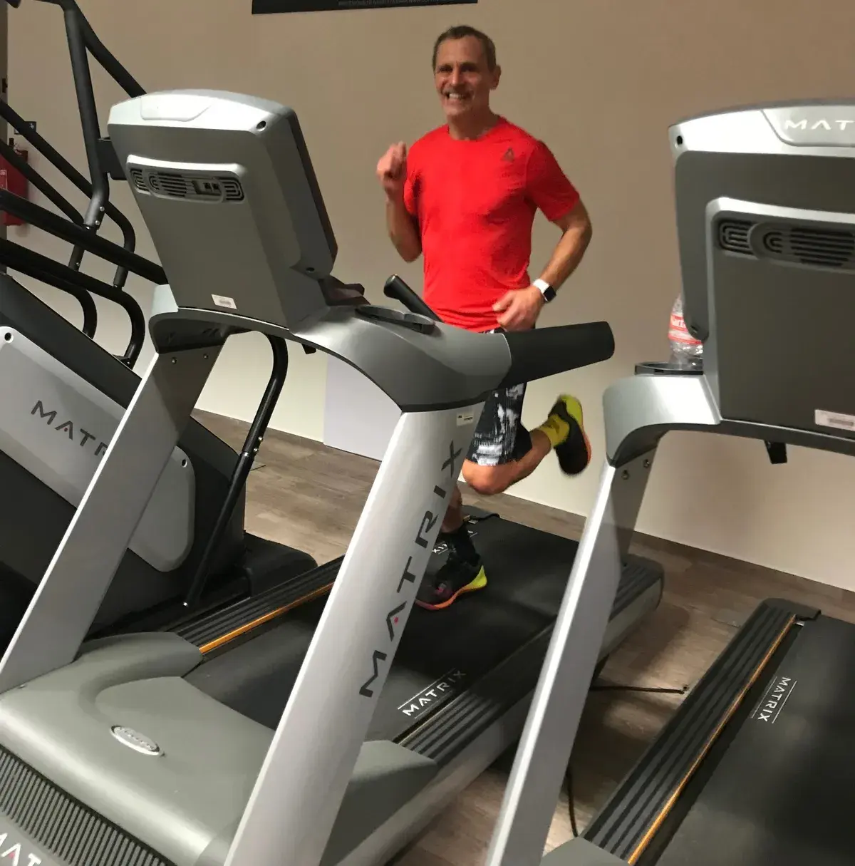 Běhání na běžeckém páse nemusí být nuda