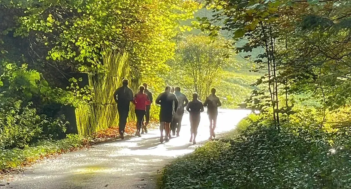 Vstaňte z gauče a objevte zlatou žílu života