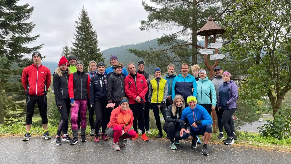 Chůze a pomalý běh, cesty k aktivní dlouhověkosti