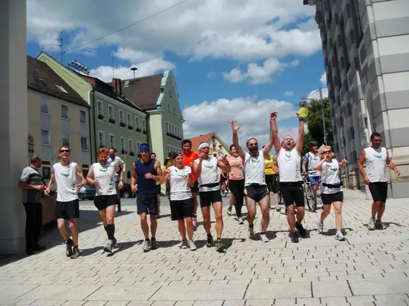 Běh a věk, aneb proměny tréninku v závislosti na zvyšování čísla našeho věku