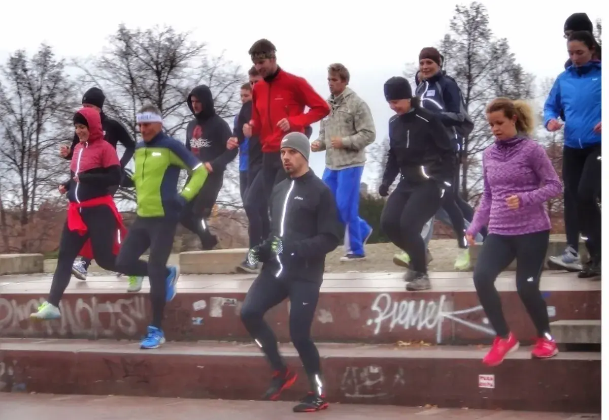 Toužíte po elixíru mládí? Zkuste běh