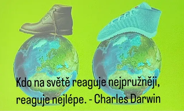 Jak se vyvíjela lidská noha