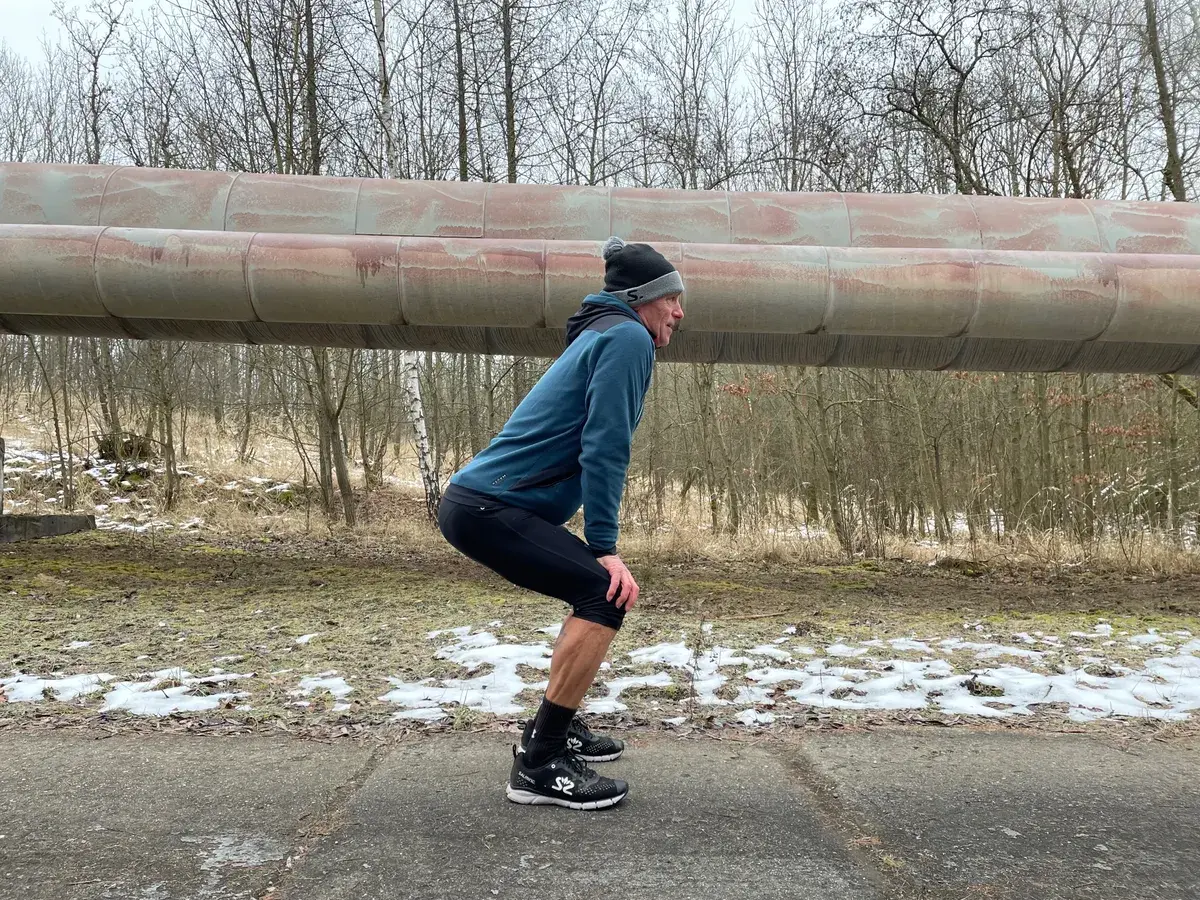 Běžecká mobilizace