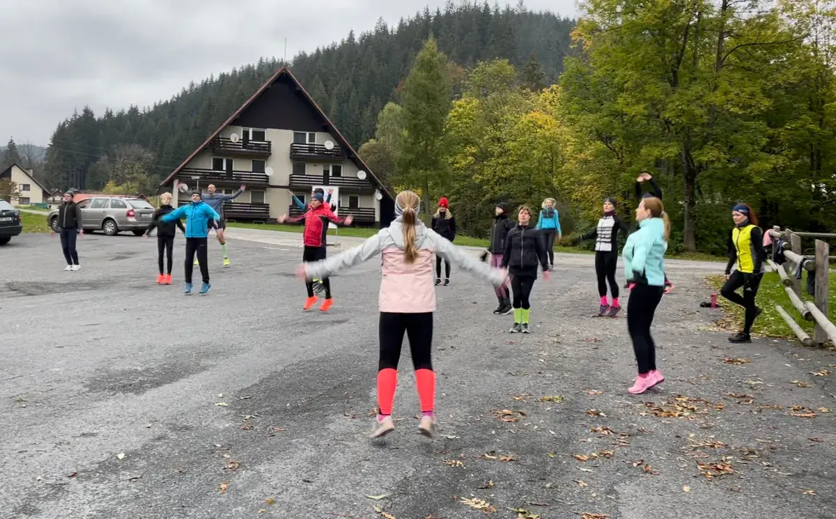 Crosstrainning