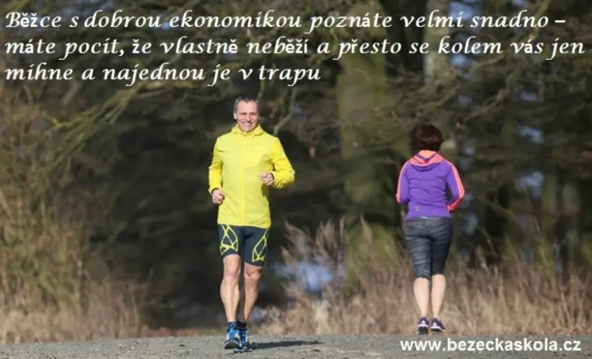 Ekonomika běhu