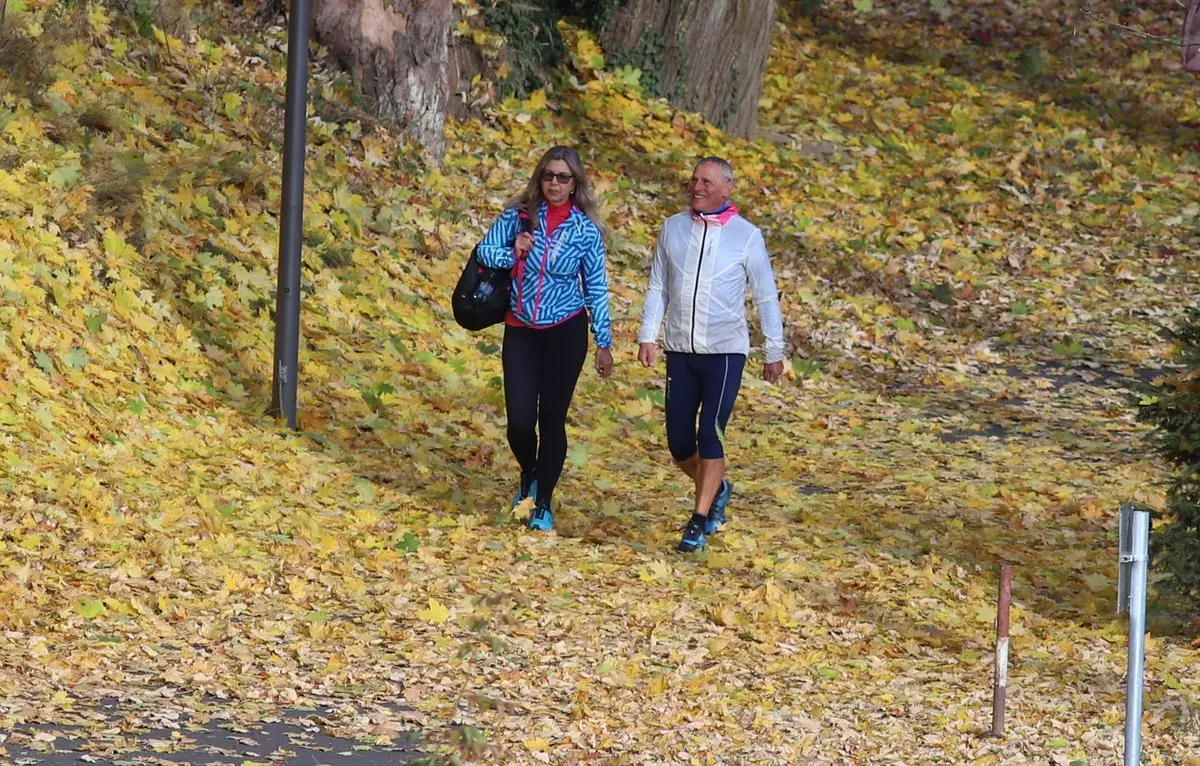 Návrat po delší pauze do běžeckého tréninku