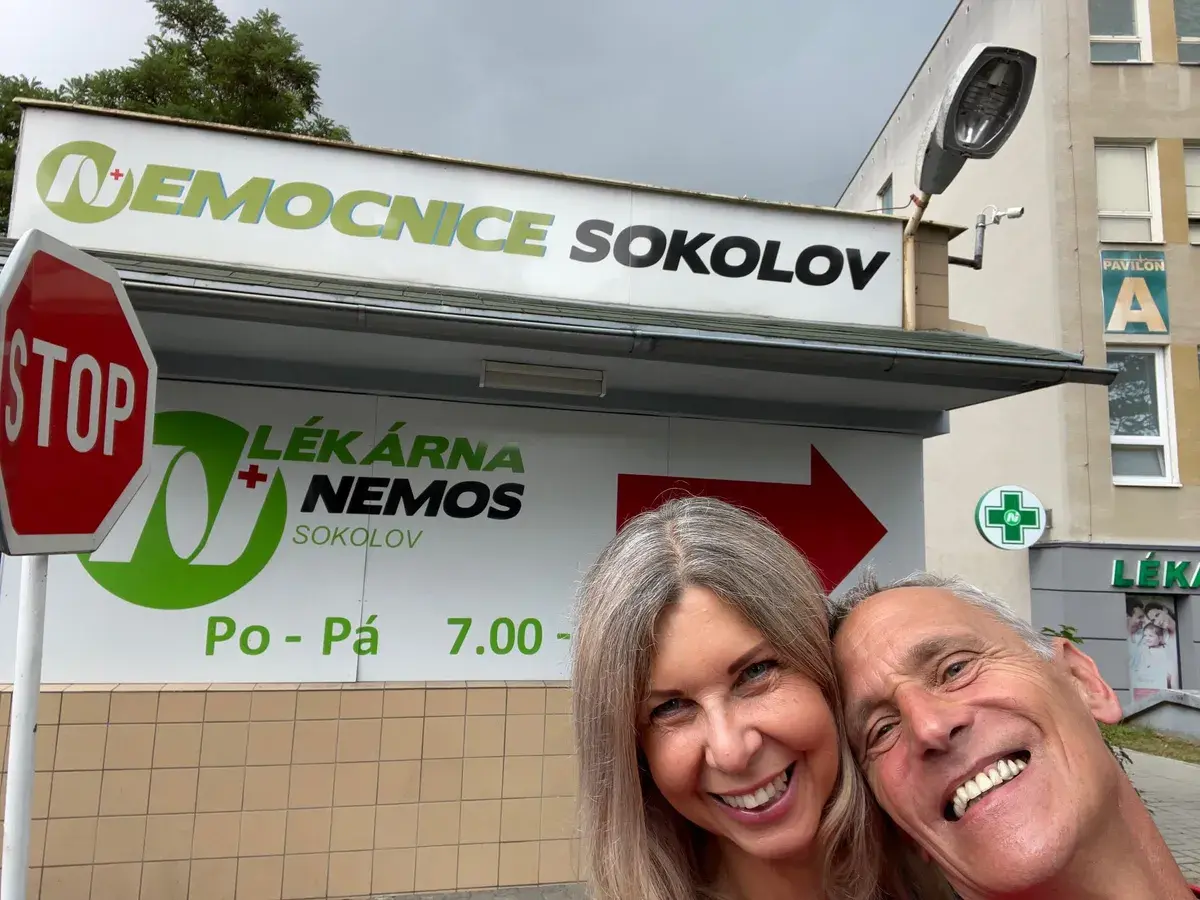 Chceš žit, tak běž!