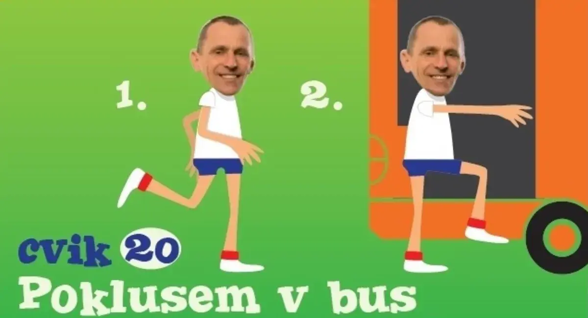 Fit i bez fitka pro celou rodinu