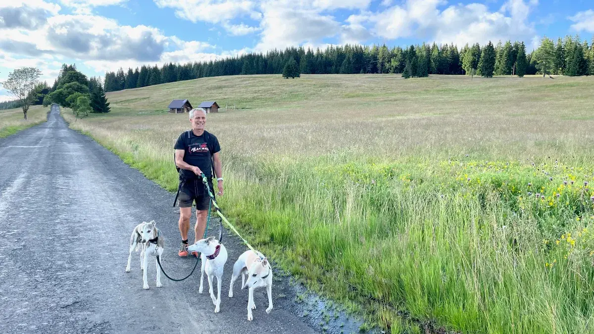 Léky na únavu. Pestrost v jídle i životě a dovolit si být občas za lenocha