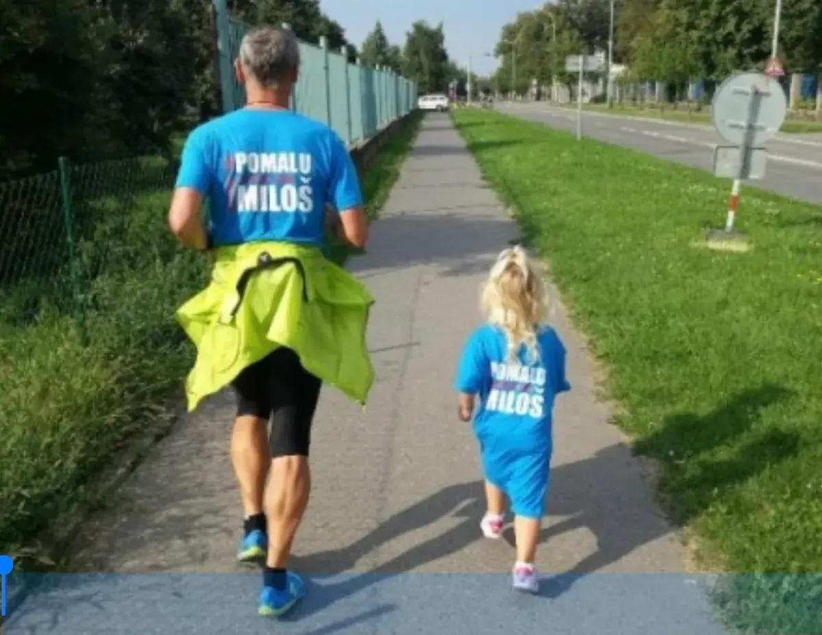 Běžecký trénink dětí, vsaďte na hru a fantazii