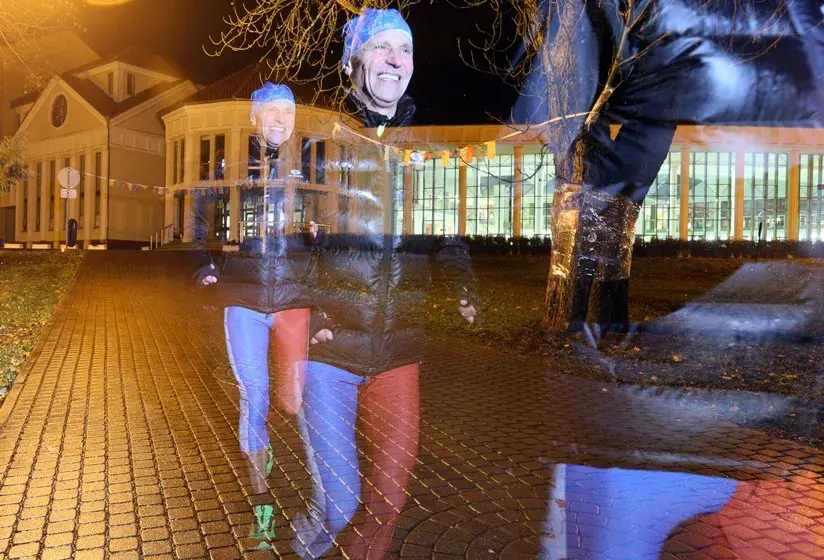 Životu na vzdory