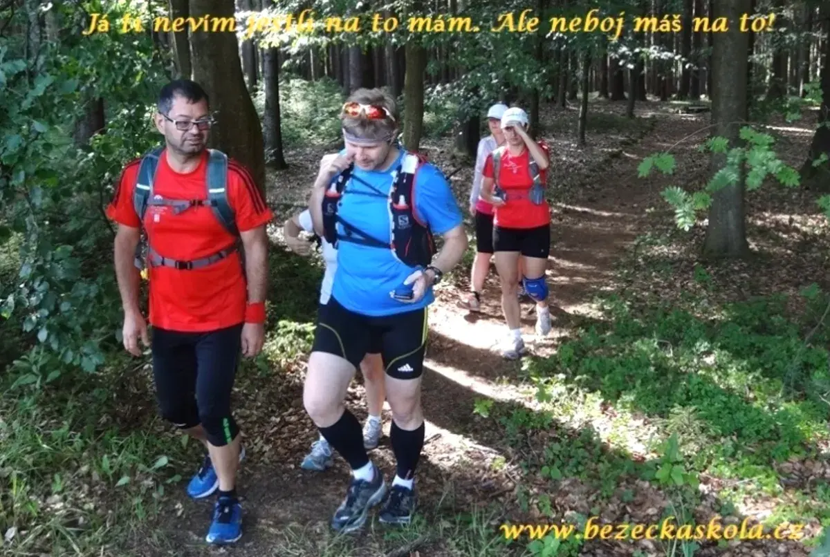Jaké jsou vaše silné či slabé běžecké stránky