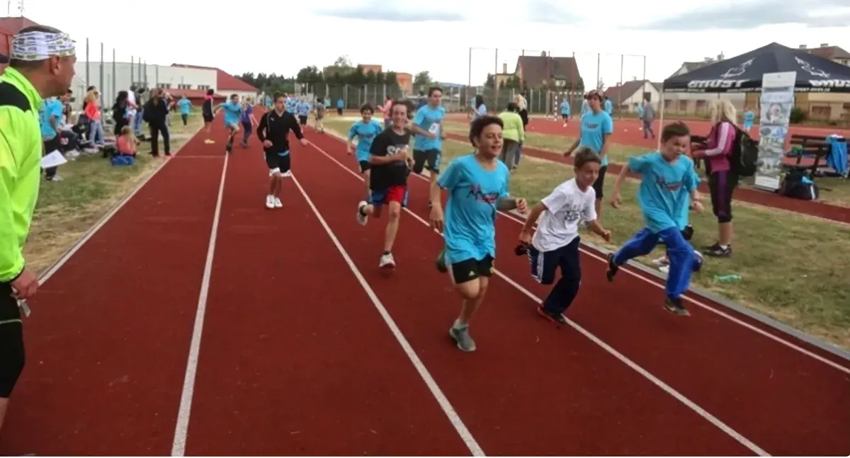 Ať jsi dítě nebo kmet, hýbejte se spolu a hned