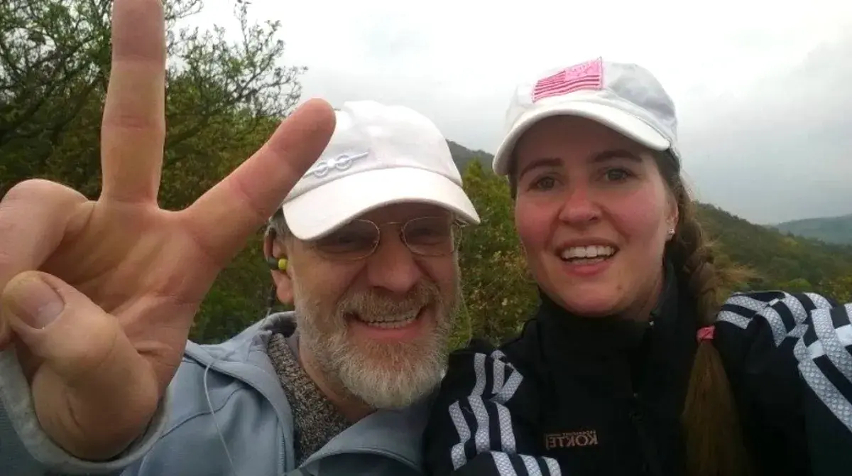 Pravidelný běh člověka srovná do jakési vyrovnané pohody a vykouzlí mu lehký úsměv na rtech