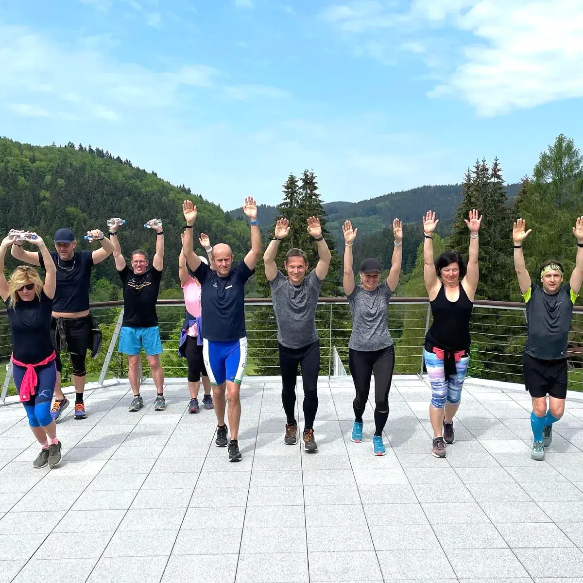 Běž a nezestárneš