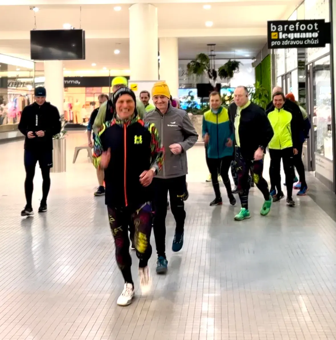 Čas nedohoníš, proto je dobré se o své zdraví a fyzickou kondici starat už od mlada