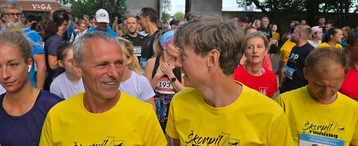 Hláška „Věk je jenom číslo" platí, ale...