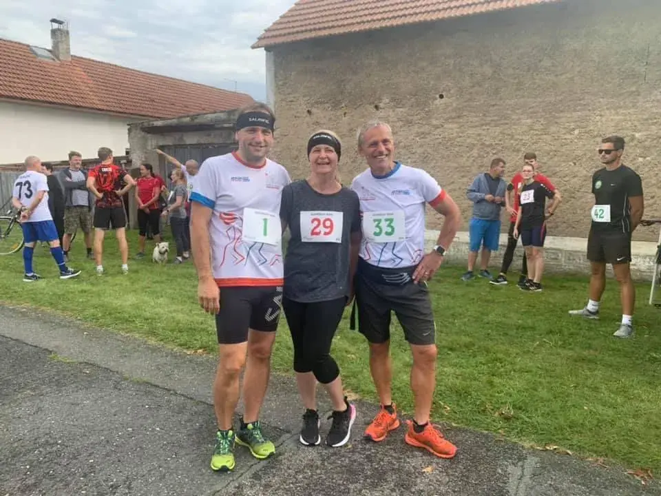 Jak rychle, jak daleko, jak často běhat