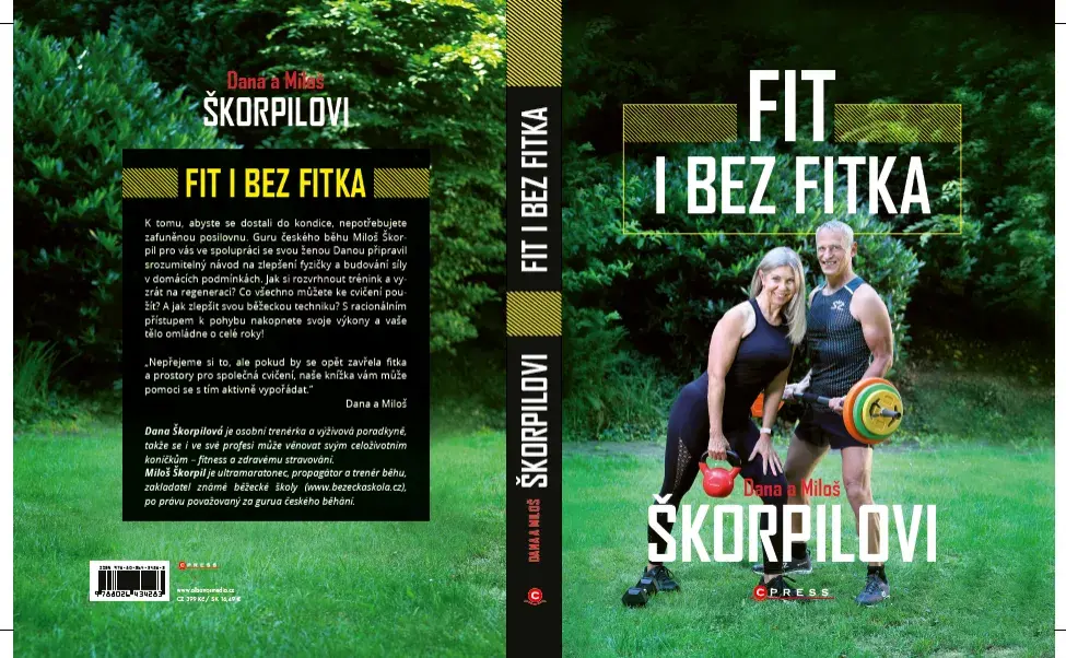 Hýbejte, ale jen tak trošku, abyste zase nebyli zdraví moc