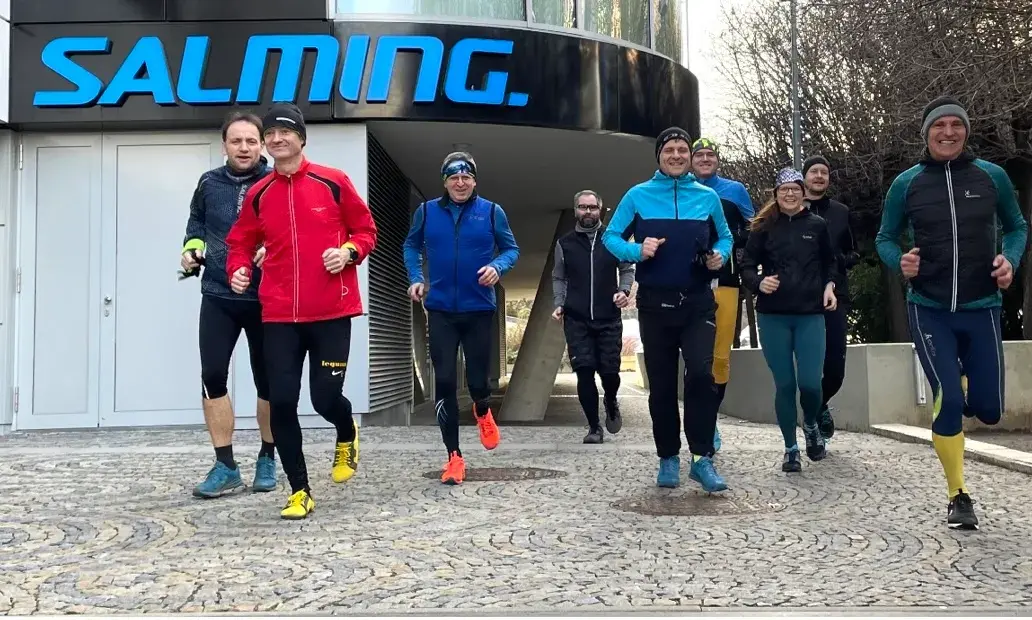 Deset rad těm co si usmysleli, že začnou běhat