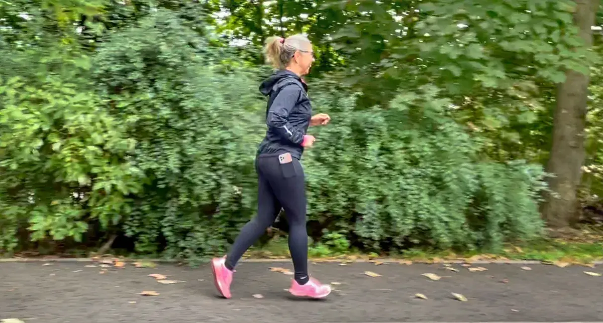 Běh, skvělý prostředek k překonávání podzimní únavy a depresí