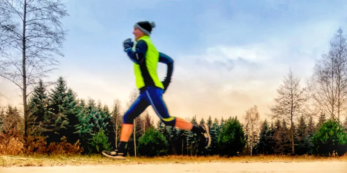 Nechtějte doběhnout svůj dech