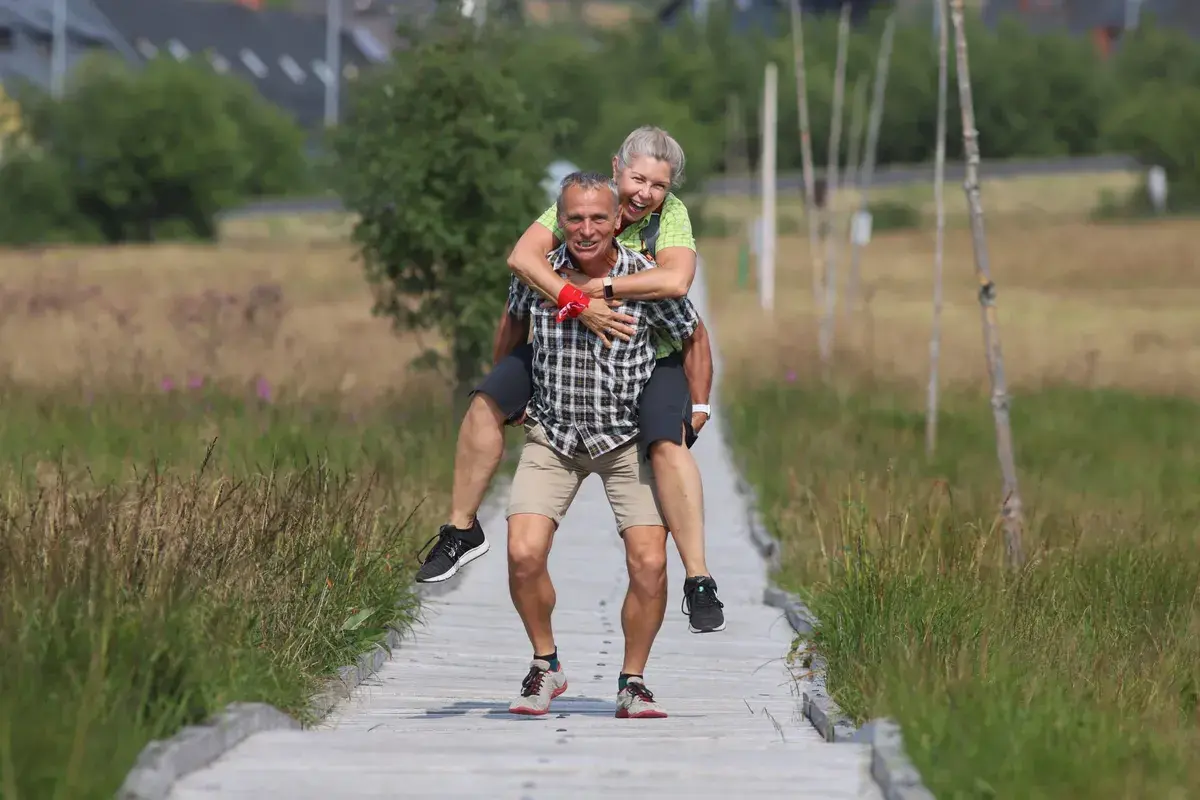 Běhání je jedna velká nikdy nekončící radost