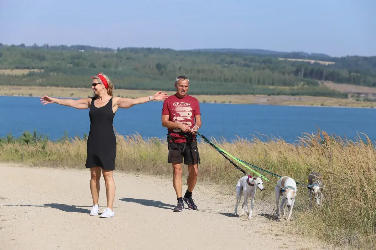 Pohyb je čirá radost a proto člověče nesportuj, hýbej se!