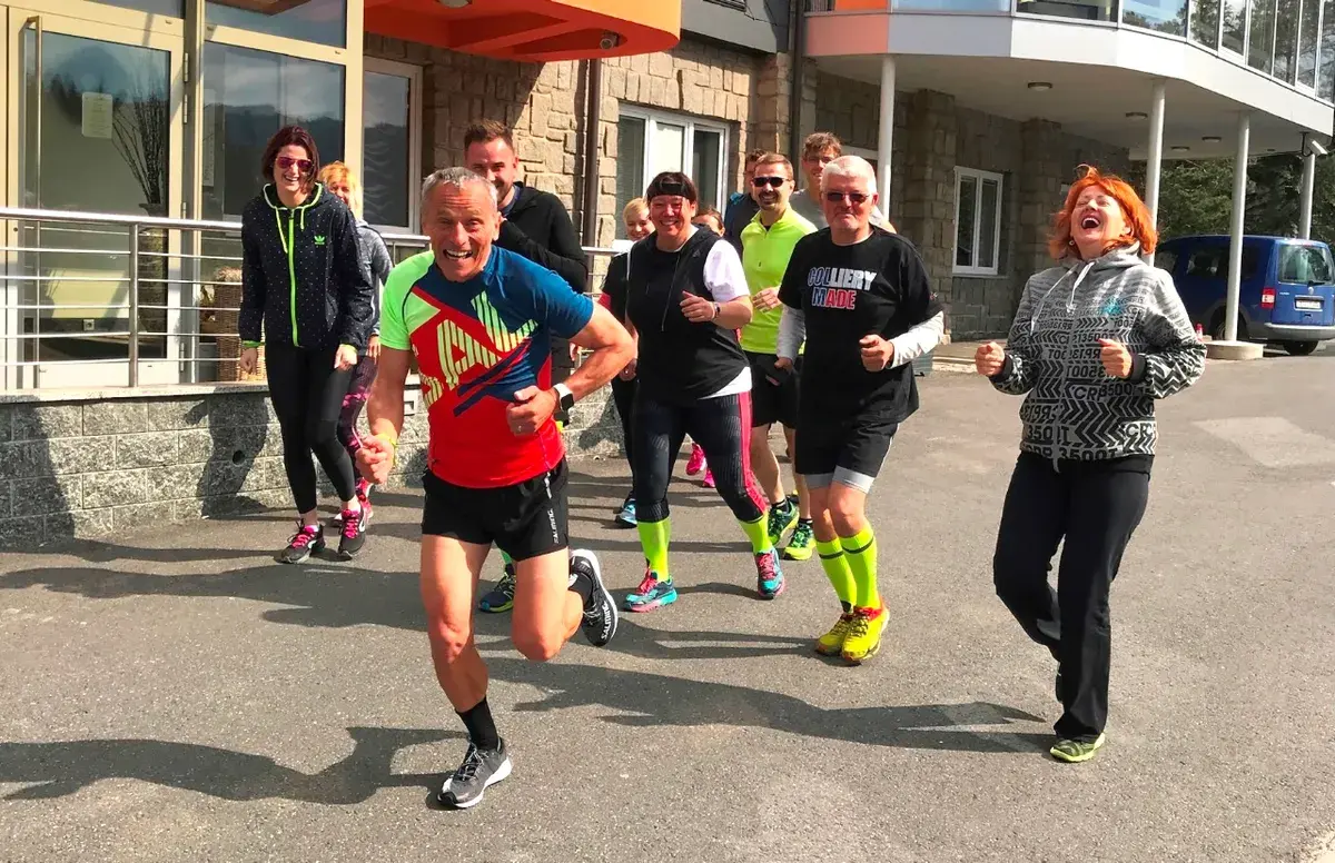 Mýty, bludy a omyly šířené o běhu