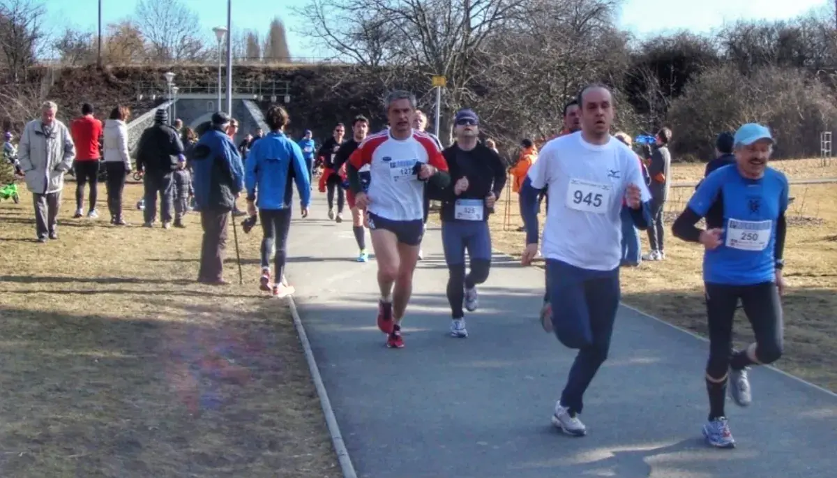 Běh prodlužuje život