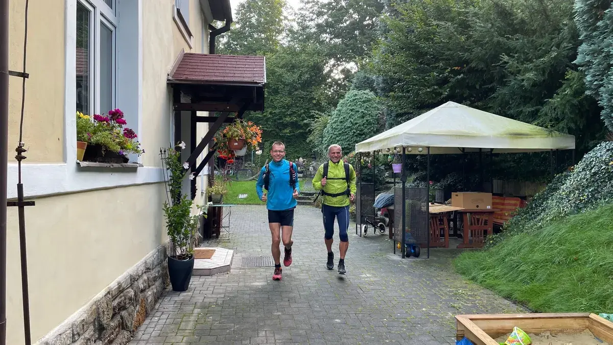 Imunita, to je to oč taky běží