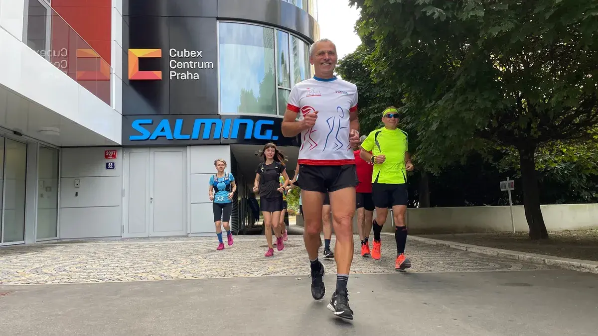 Ranní běh vás nakopne na celý den